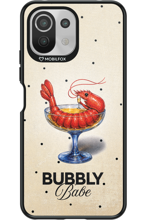 Bubbly Babe 2.0 - Xiaomi Mi 11 Lite (2021)