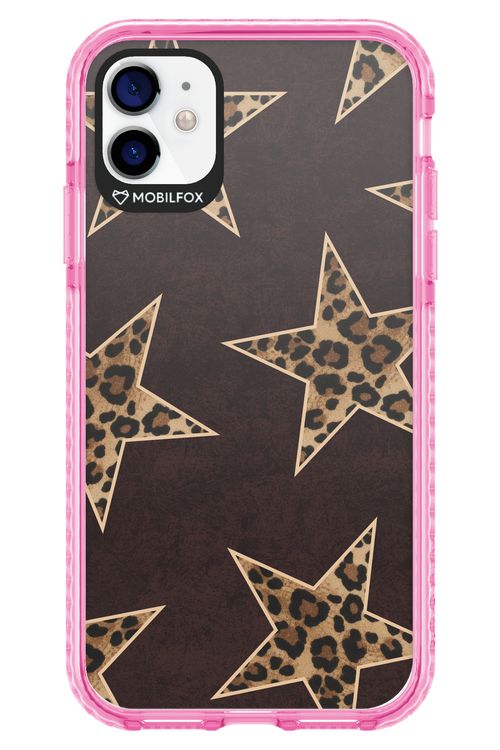 Wild Stars Brown - Apple iPhone 11