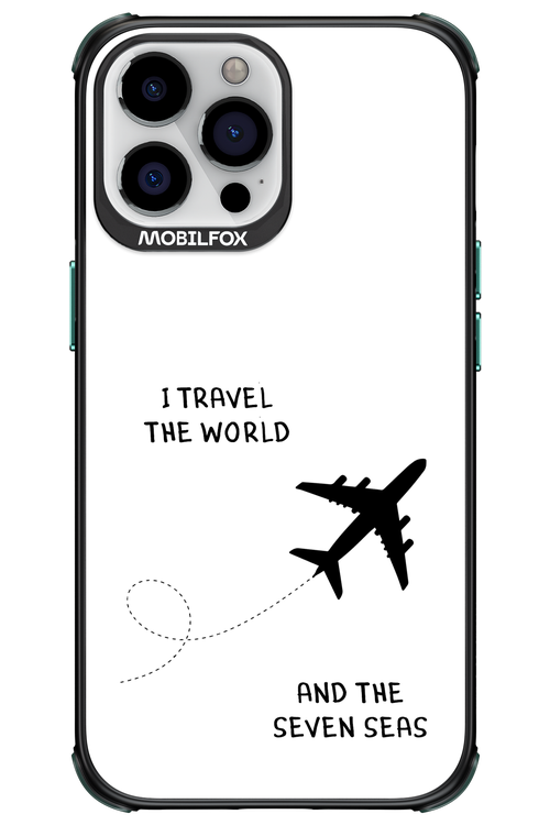 Traveller 2.0 - Apple iPhone 13 Pro Max