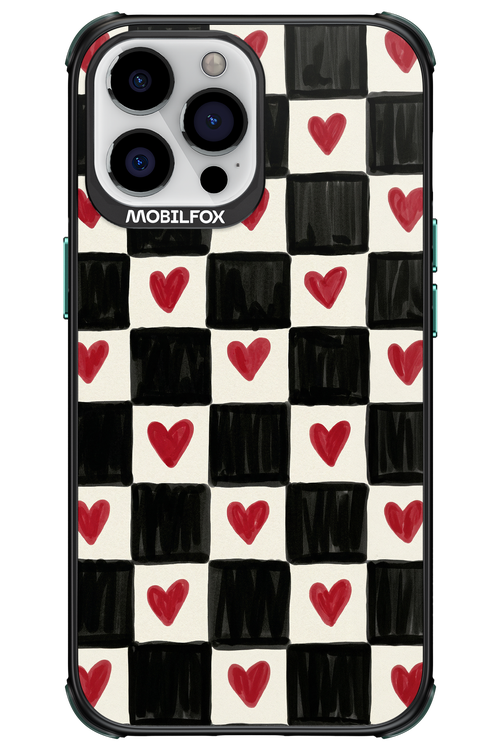 Little Hearts 2.0 - Apple iPhone 13 Pro Max