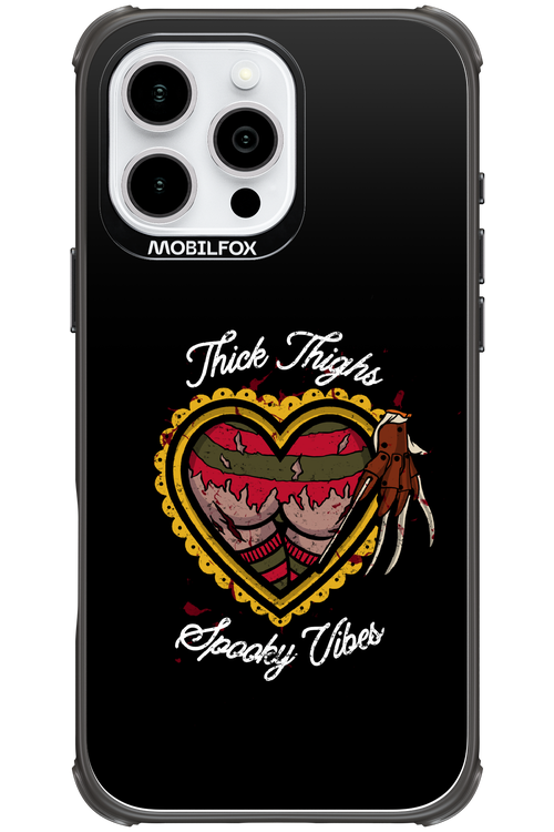 Hot Nightmare - Apple iPhone 16 Pro Max