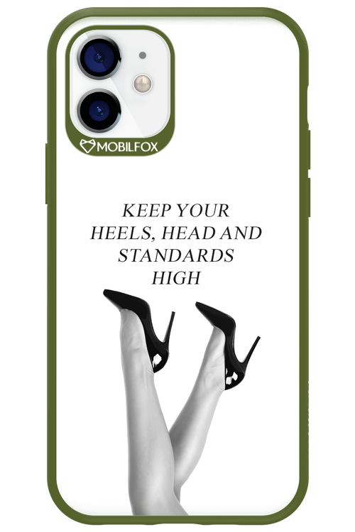 High Girl - Apple iPhone 12