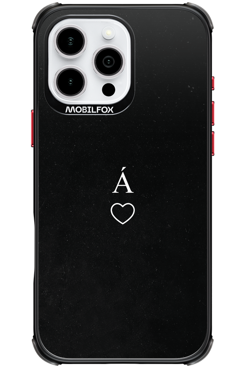 A Black II 2.0 - Apple iPhone 16 Pro Max