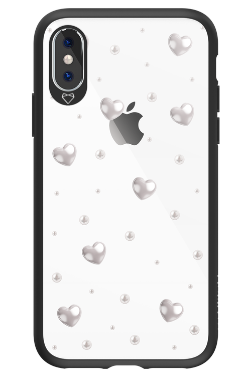Pearl Tears 2.0 - Apple iPhone XS