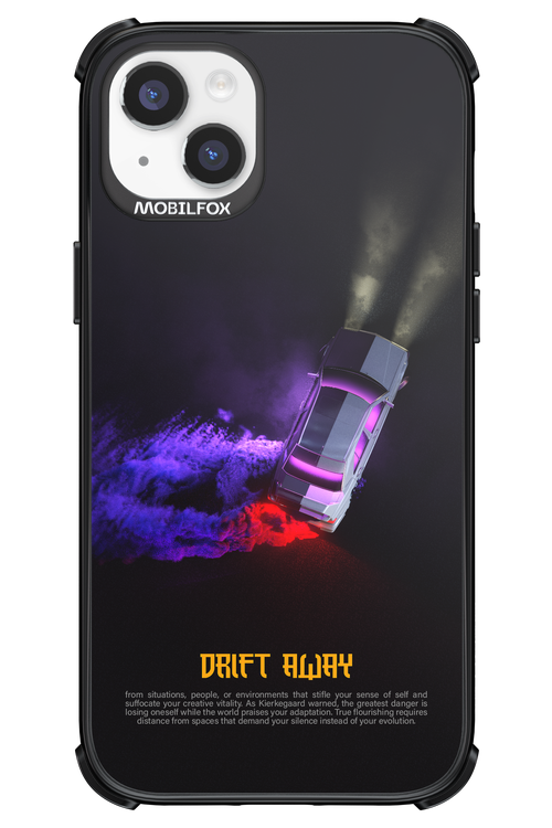 Drift Away - Apple iPhone 14 Plus