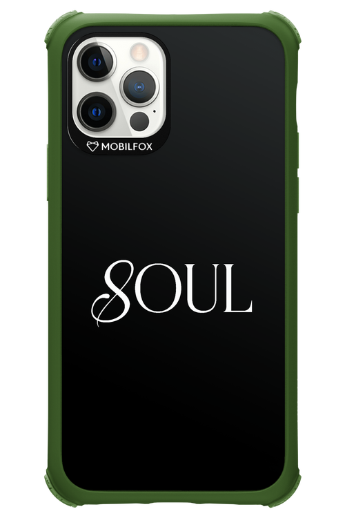 S Soul Mates - Apple iPhone 12 Pro