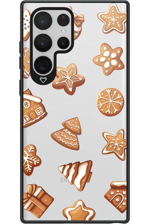 Gingerbread - Samsung Galaxy S22 Ultra