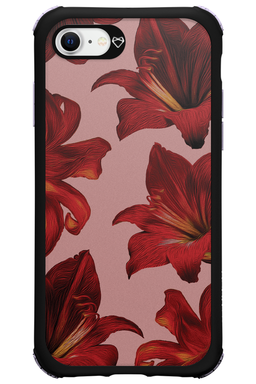 Amaryllis Mist - Apple iPhone 7