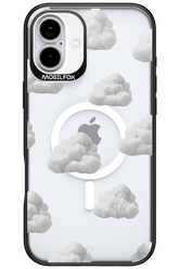 Cloudy Simple - Apple iPhone 16 Plus