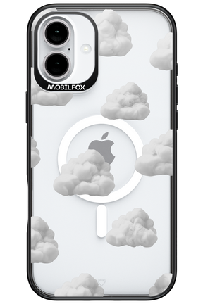 Cloudy Simple - Apple iPhone 16 Plus