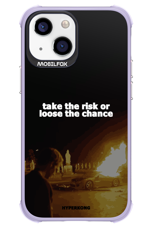 RISK - Apple iPhone 13 Mini