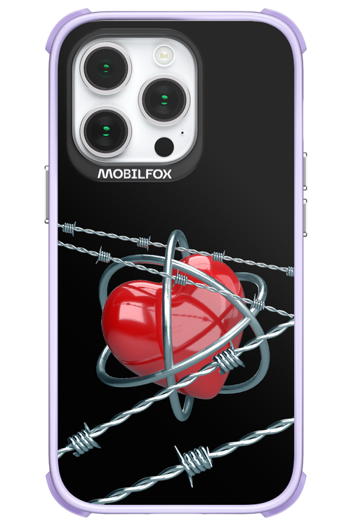 Wired Heart 2.0 - Apple iPhone 14 Pro