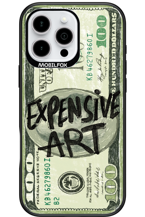 Expensive Art - Apple iPhone 16 Pro Max