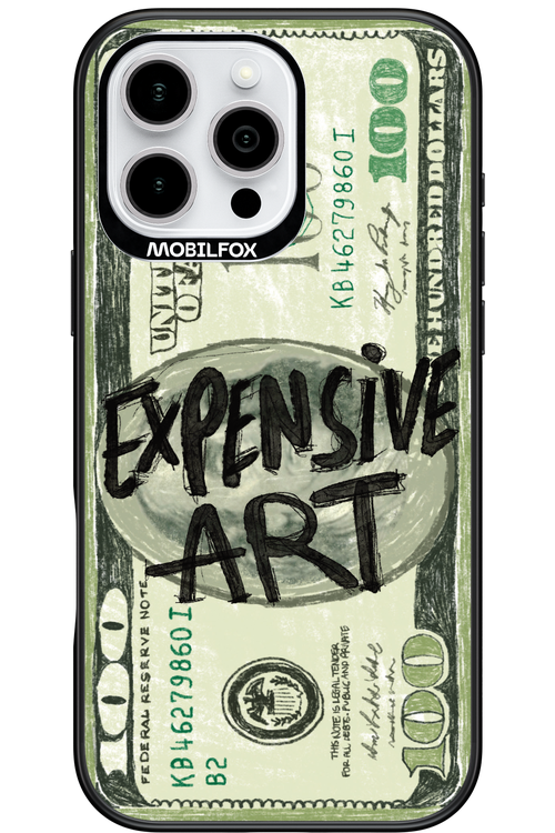 Expensive Art - Apple iPhone 16 Pro Max