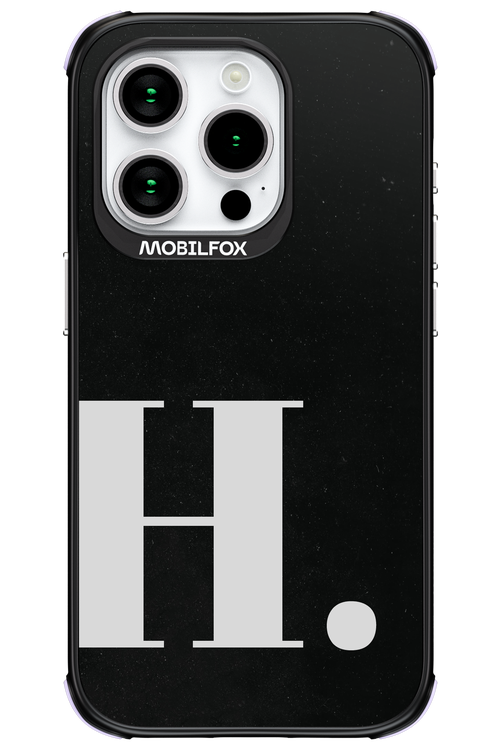 H (Off Space) 2.0 - Apple iPhone 15 Pro