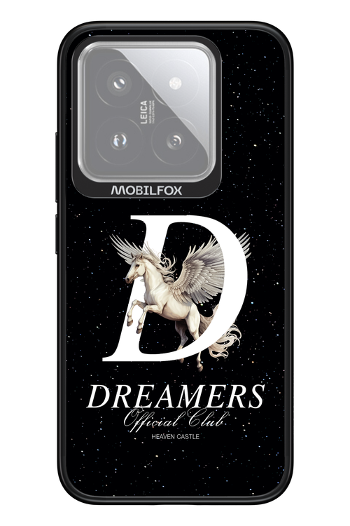Dreamers - Xiaomi 14