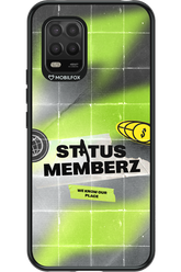Status Memberz - Xiaomi Mi 10 Lite 5G