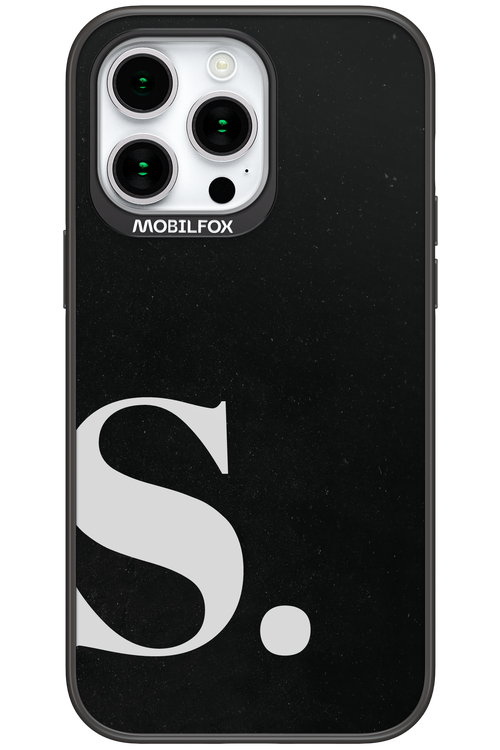 S (Off Space) 2.0 - Apple iPhone 15 Pro Max