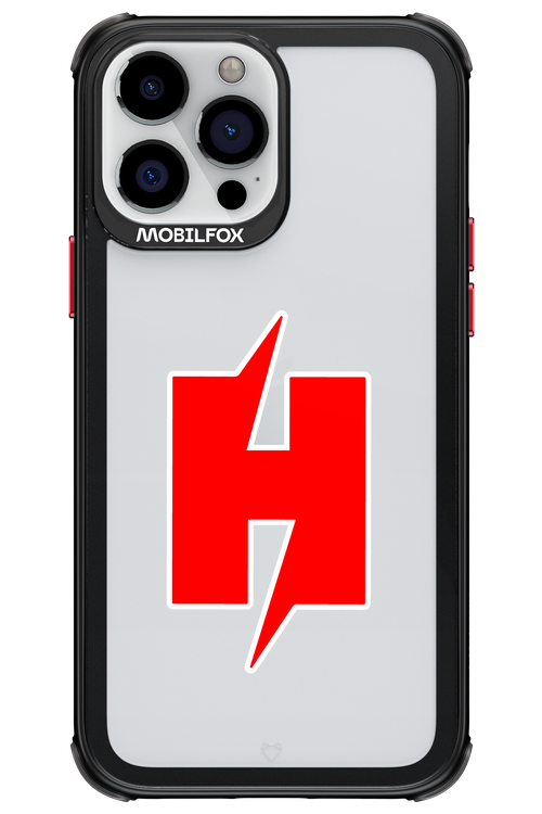 HYPER Leather - Apple iPhone 13 Pro Max