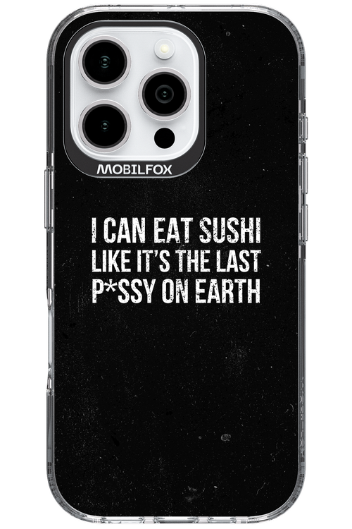 SUSHI 2.0 - Apple iPhone 16 Pro