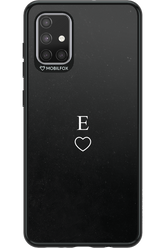 E Black 2.0 - Samsung Galaxy A71
