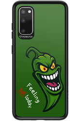 Crazy Chili - Samsung Galaxy S20