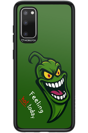 Crazy Chili - Samsung Galaxy S20