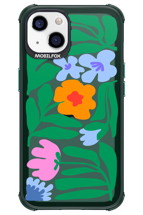 My Flowergarden - Apple iPhone 13