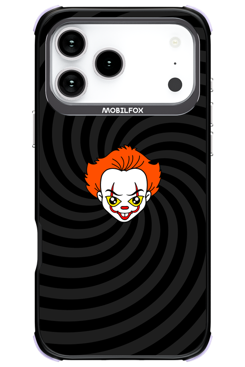 Mystery Clown - Apple iPhone 17 Pro Max