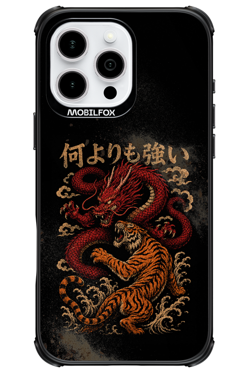 何よりも強いI 2.0 - Apple iPhone 16 Pro Max