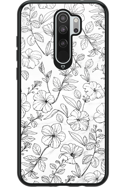 Lineart Beuty - Xiaomi Redmi Note 8 Pro