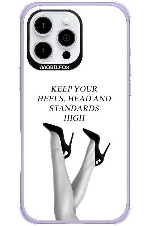 High Girl 2.0 - Apple iPhone 16 Pro Max