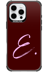 (Dark Blush) E 2.0 - Apple iPhone 16 Pro Max
