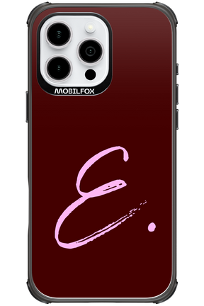 (Dark Blush) E 2.0 - Apple iPhone 16 Pro Max