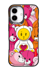 Loved Bear 2.0 - Apple iPhone 17