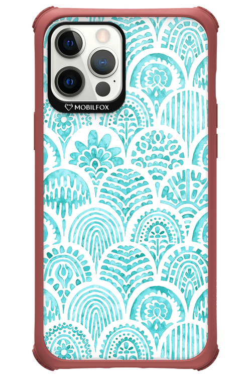 Costa del Sol Floral 2.0 - Apple iPhone 12 Pro Max