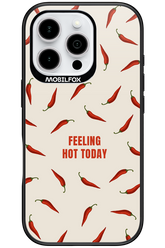 Hot Feeling - Apple iPhone 16 Pro
