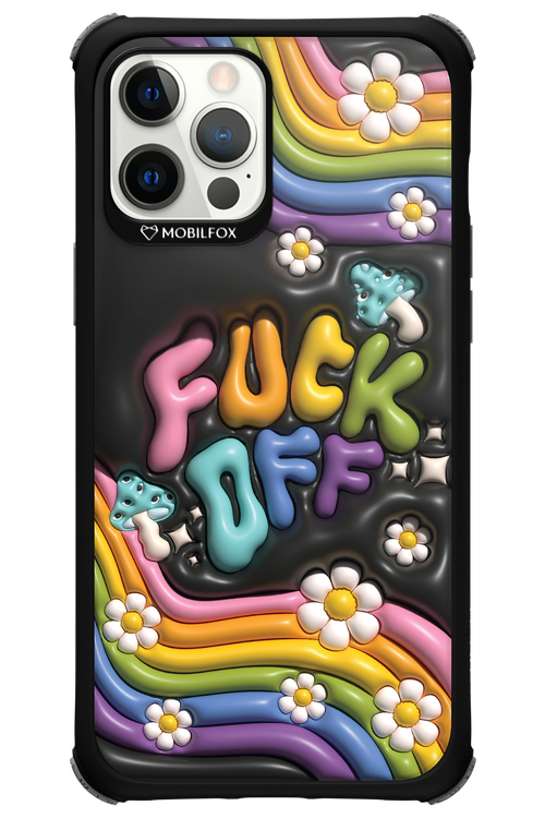 Fuck OFF - Apple iPhone 12 Pro Max