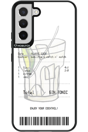 gin tonic - Samsung Galaxy S22+