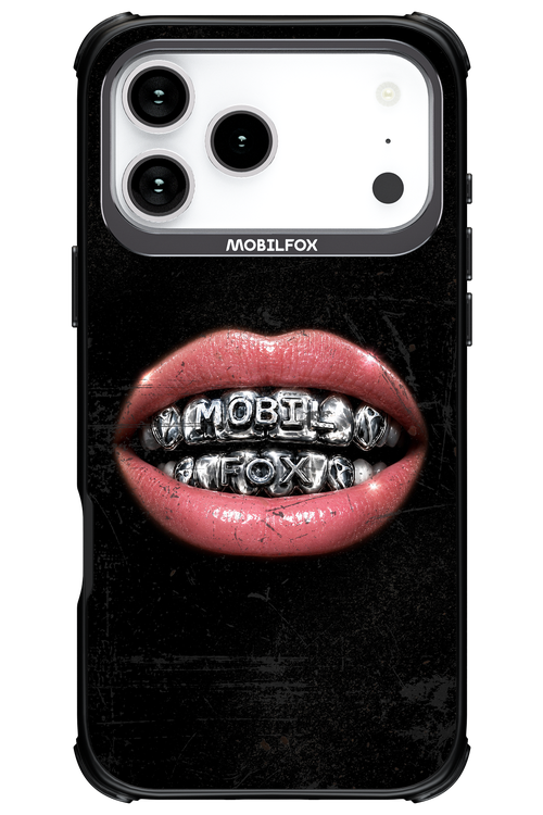 MOBILFOX GRILL 2.0 - Apple iPhone 17 Pro Max