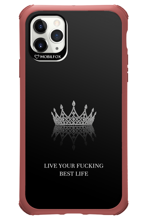 Lifestyle Queen 2.0 - Apple iPhone 11 Pro Max