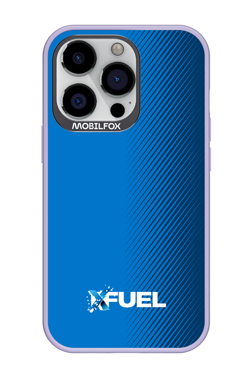 Blue Velocity - Apple iPhone 13 Pro