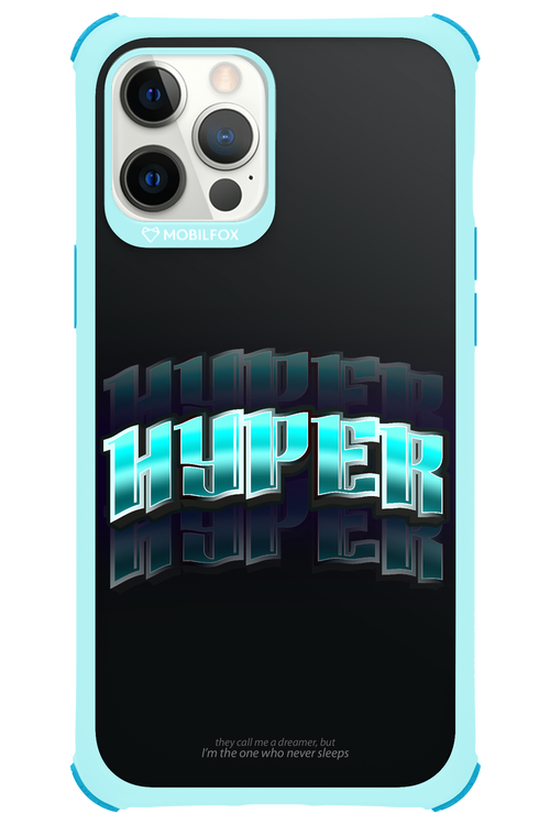 HYPER DIAMOND - Apple iPhone 12 Pro Max