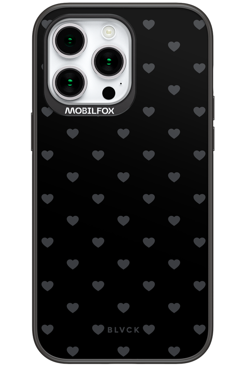 BLVCK HEARTS - Apple iPhone 15 Pro Max