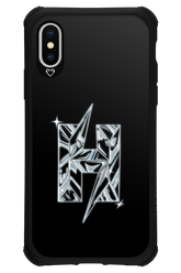 H DIAMOND - Apple iPhone X