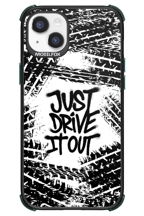 Drive It Out - Apple iPhone 14 Plus
