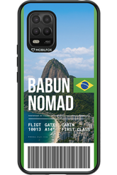 BABUN NOMAD (fly ticket) 2.0 - Xiaomi Mi 10 Lite 5G