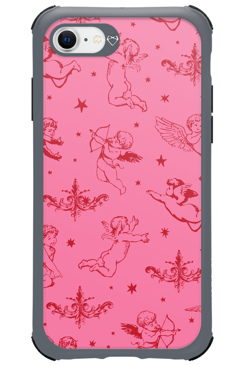 Pink Puttos - Apple iPhone 7