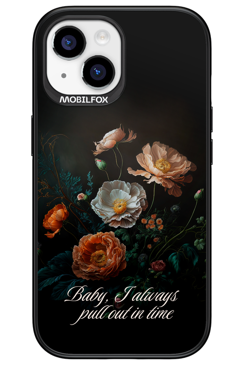 In time 2.0 - Apple iPhone 15