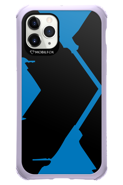 Vector Flow - Apple iPhone 11 Pro